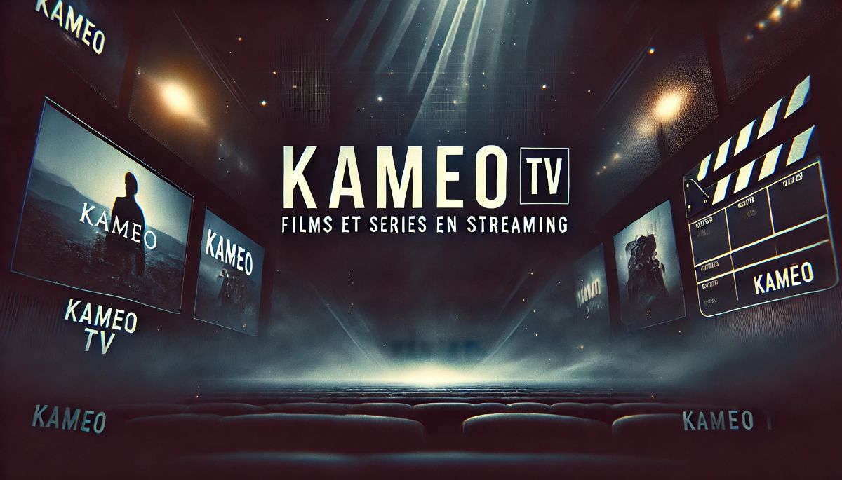 Kameo TV - Officiel Films et Séries en streaming 2024